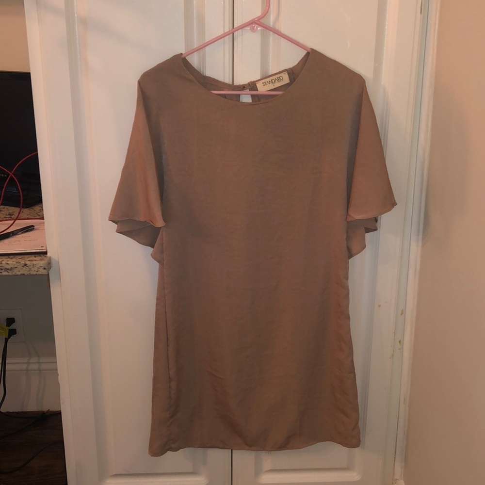 Standard shirt dress